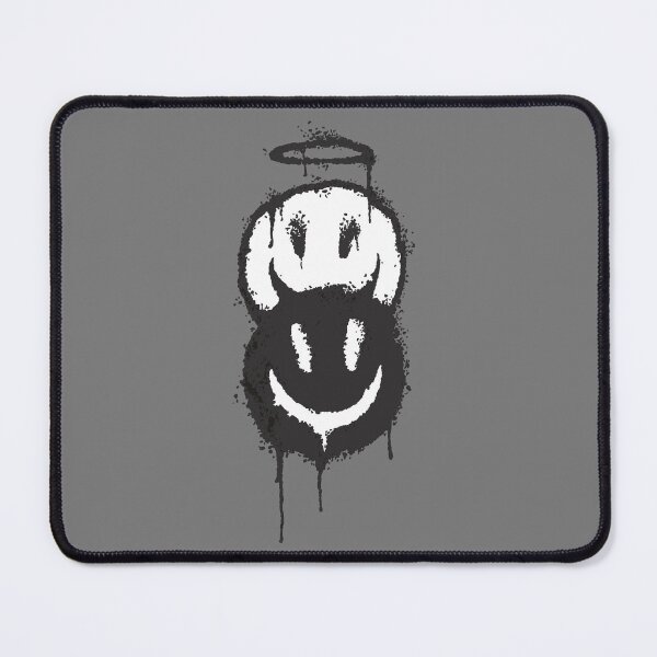 Item preview, demon angel face designed and sold by ima-ozi.
