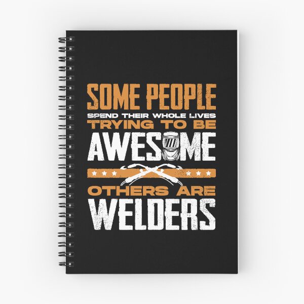 Item preview, Welding Welder Metalworker Some People Trying To Be Awesome designed and sold by ShopTheStyle.
