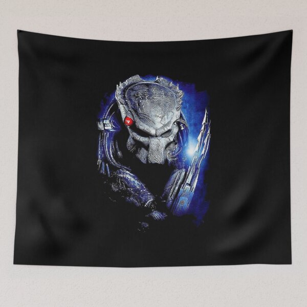 Item preview, the predator - blue designed and sold by ReadiM98.