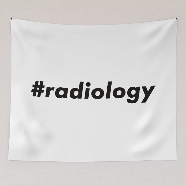 Item preview, #radiology designed and sold by teesaurus.
