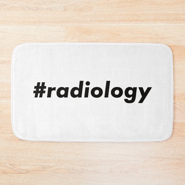 Item preview, #radiology designed and sold by teesaurus.