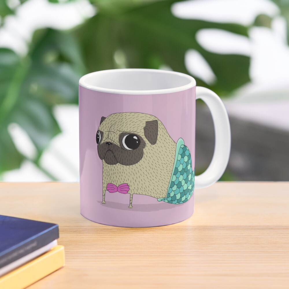 Item preview, Classic Mug designed and sold by agrapedesign.