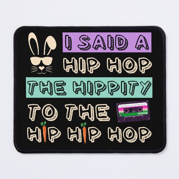 Item preview, Hip Hop Hippity Rather Be Making Beats Beat Pad DJ Audio Music Producer designed and sold by JukeLox.