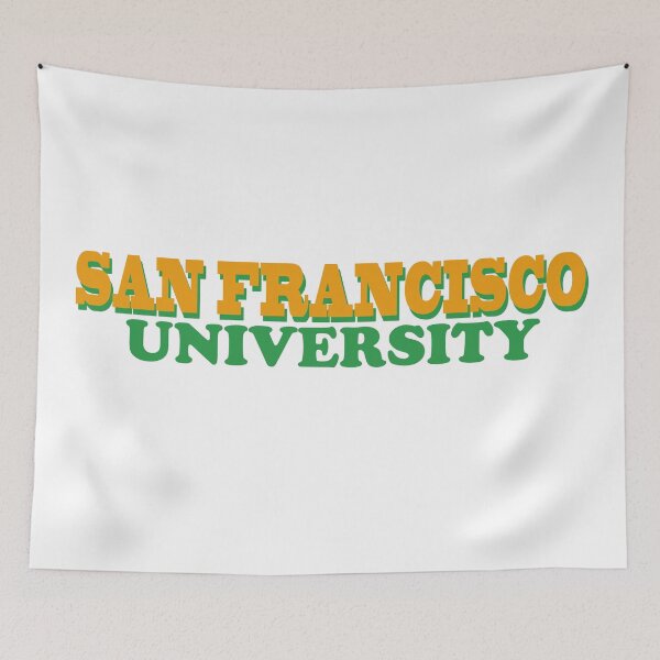 Item preview, University Of San Francisco designed and sold by karibenart.