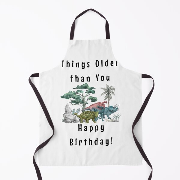 Item preview, Things Older than You! Happy Birthday designed and sold by madebysleep.