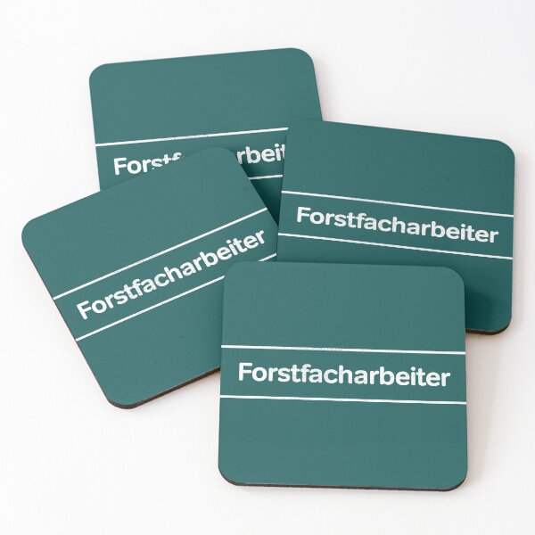 Item preview, forest worker designed and sold by wunderfamily.