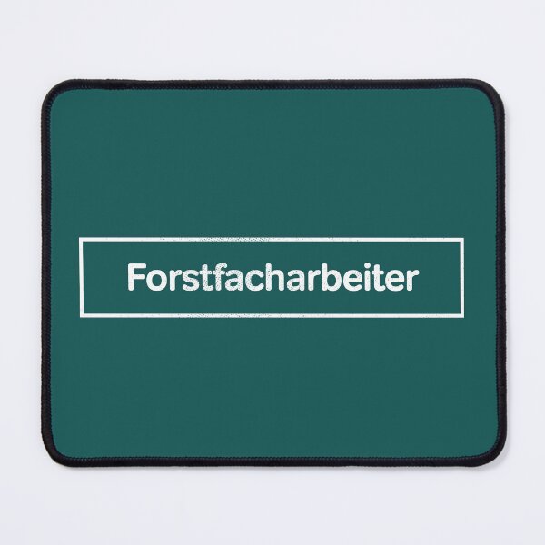 Item preview, forest worker designed and sold by wunderfamily.