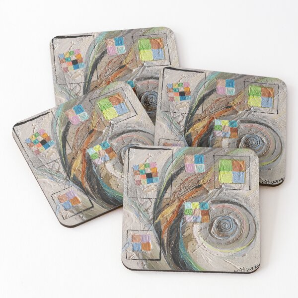 Item preview, Pixelization #7 designed and sold by Elena Kotliarker.