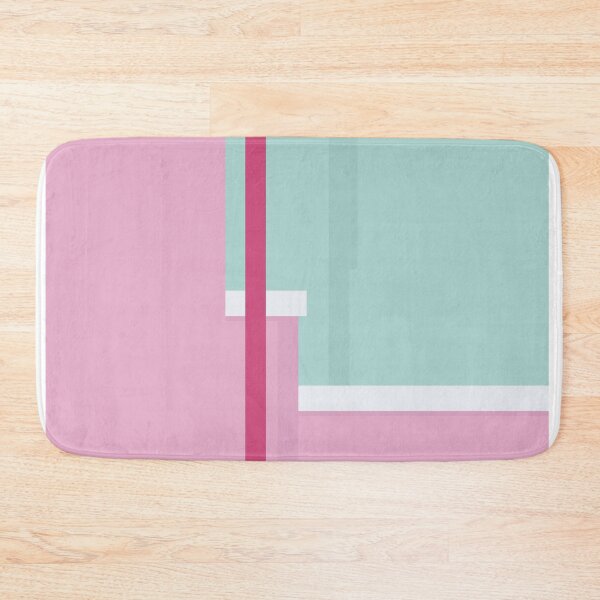 Item preview, Minimalist shape graphics - retro and vintage graphic art. architecture design. designed and sold by Boogosh.