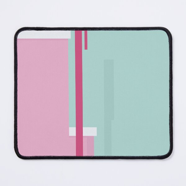 Item preview, Minimalist shape graphics - retro and vintage graphic art. architecture design. designed and sold by Boogosh.