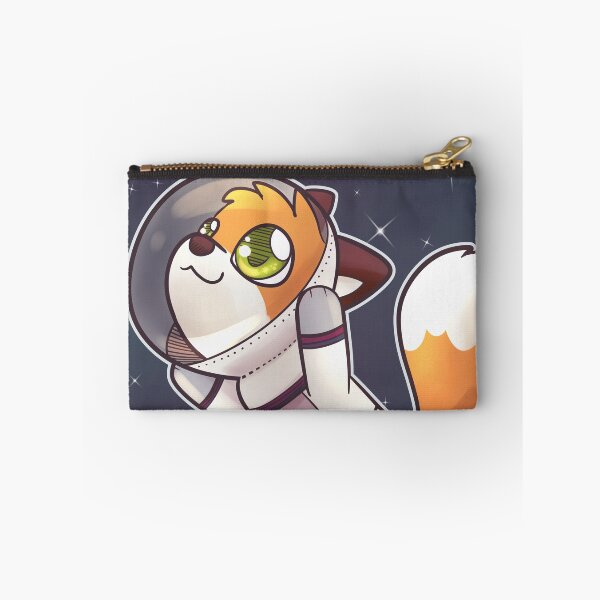Item preview, Fox Astronaut - off to new worlds! designed and sold by Nura-Fuks.