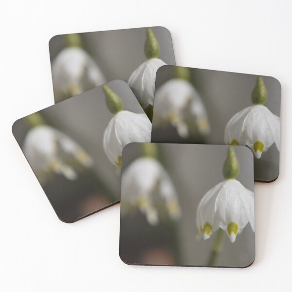 Item preview, Spring Snowflake designed and sold by Calidris Fotografie Steffi & Ben Köppler.