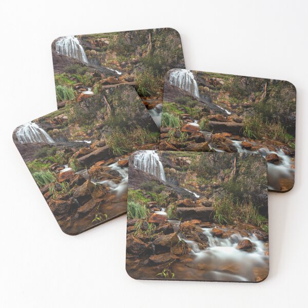 Item preview, Section of the lower reaches Lesmurdie Falls, Perth designed and sold by Images by Chris de Blank.