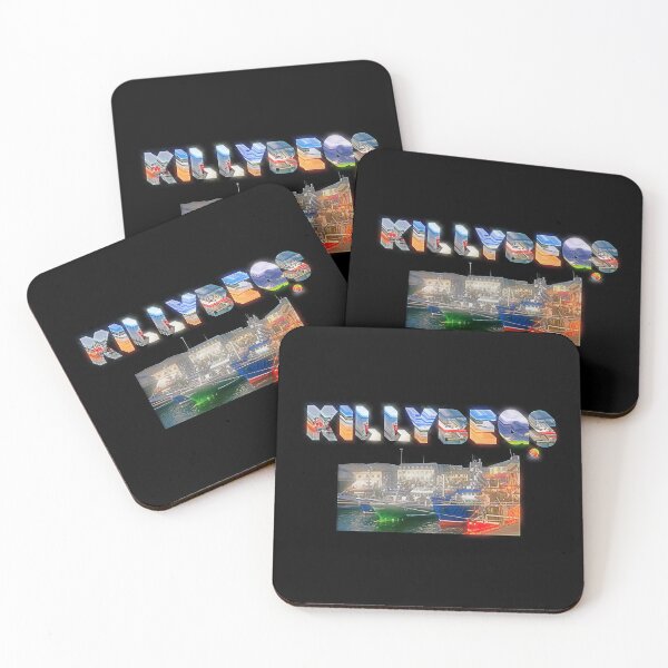 Item preview, Killybegs Co Donegal Fishing Pier Harbour designed and sold by OliDesigns.