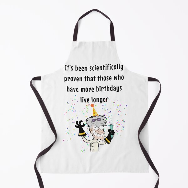 Item preview, You live longer! It's scientifically Proven designed and sold by madebysleep.