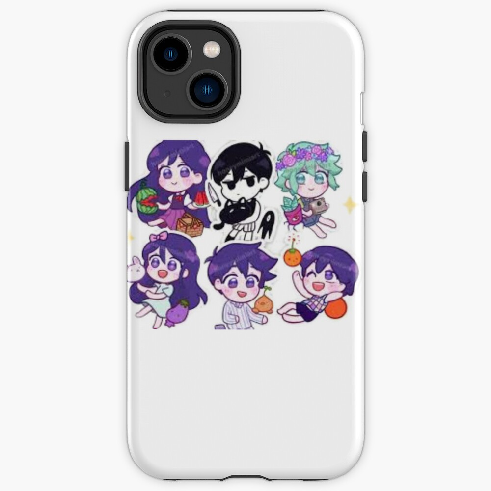 Iphone 6s Plus Case Omori, Omori Phone Case Iphone