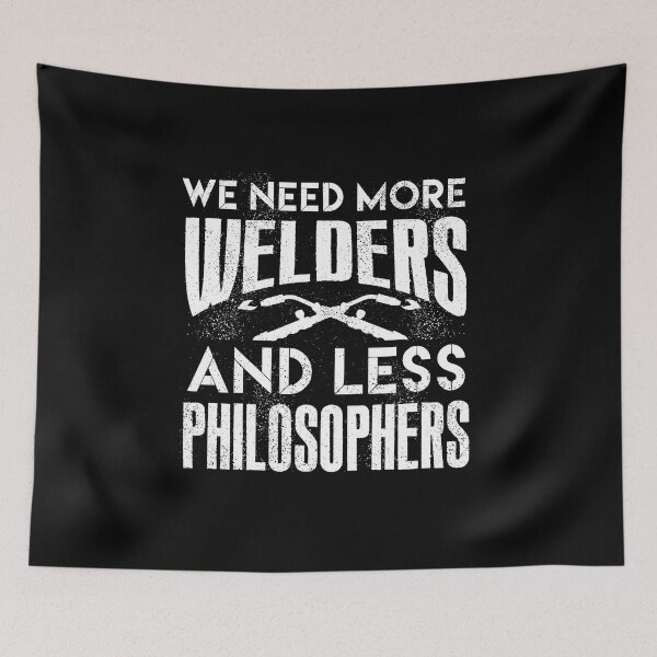 Item preview, Welding Welder Metalworker We Need More Welders designed and sold by ShopTheStyle.