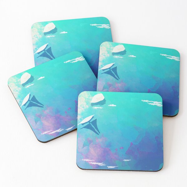 Item preview, Abstract Seas designed and sold by Makanahele.