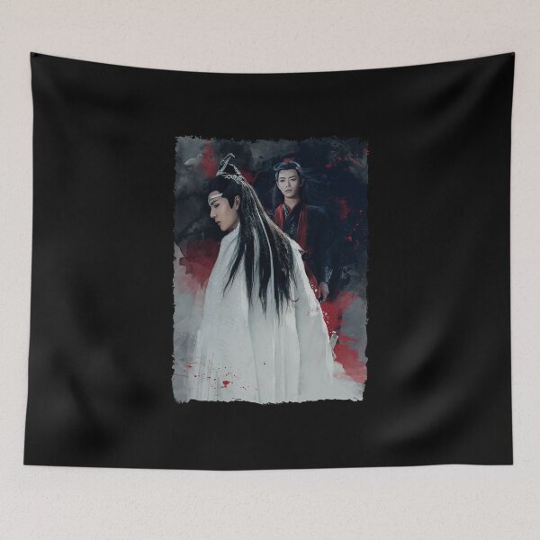 Item preview, Funny Men Wangxian The Untamed Cute Gift designed and sold by LaganaPunalua.