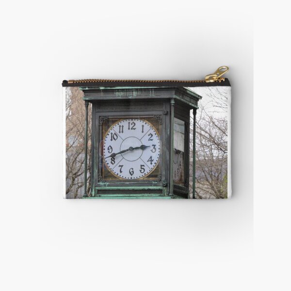 Item preview, Antique Time Historic Street Clock Vermont designed and sold by Mijiza.