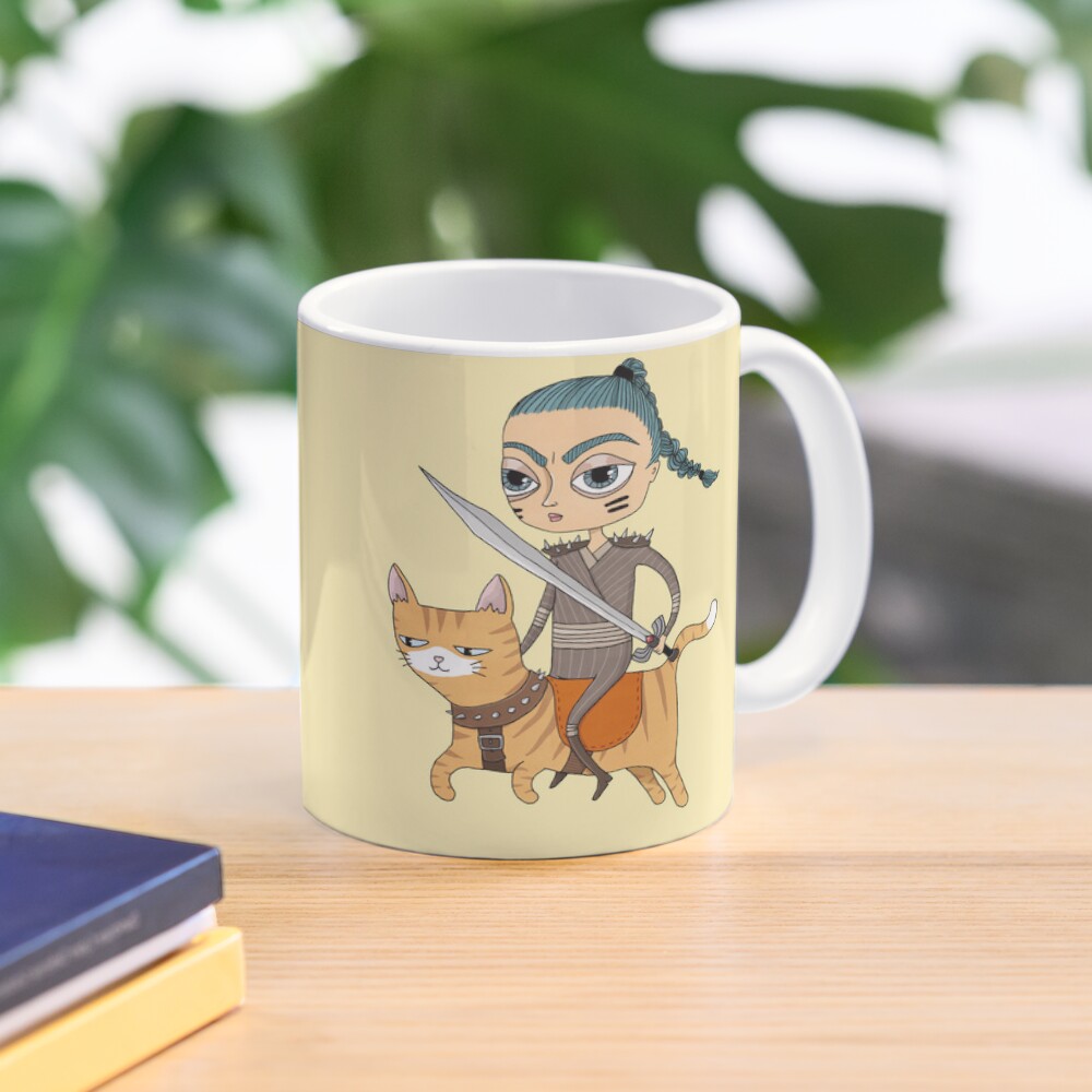 Aperçu de l'œuvre Mug classique créée et vendue par agrapedesign.