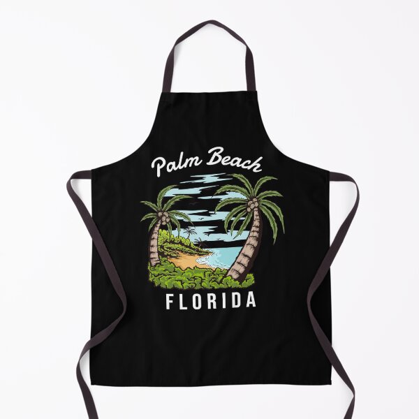 Item preview, Palm Beach Florida designed and sold by pnkpopcorn.