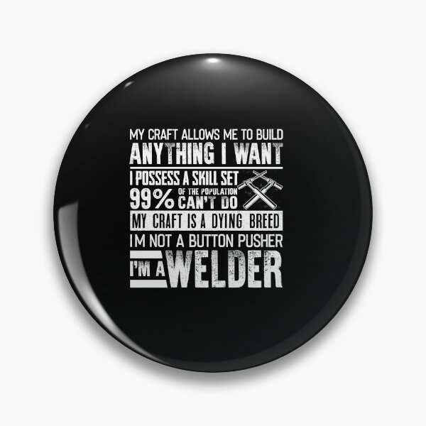 Item preview, Welding Welder Metalworker Funny Quote designed and sold by ShopTheStyle.