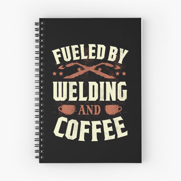 Item preview, Welding Welder Metalworker Fueld By Welding And Coffee designed and sold by ShopTheStyle.