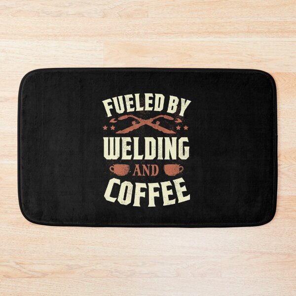 Item preview, Welding Welder Metalworker Fueld By Welding And Coffee designed and sold by ShopTheStyle.
