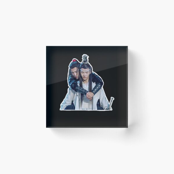 Item preview, Gifts For Men Copie De Copie De The Untamed Wu Ji Graphic For Fan designed and sold by LaganaPunalua.