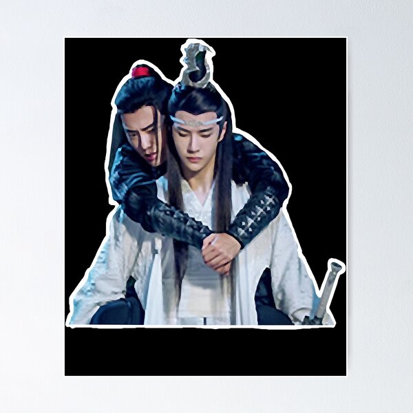 Item preview, Gifts For Men Copie De Copie De The Untamed Wu Ji Graphic For Fan designed and sold by LaganaPunalua.