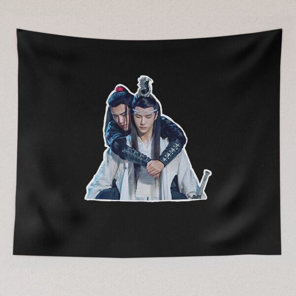 Item preview, Gifts For Men Copie De Copie De The Untamed Wu Ji Graphic For Fan designed and sold by LaganaPunalua.