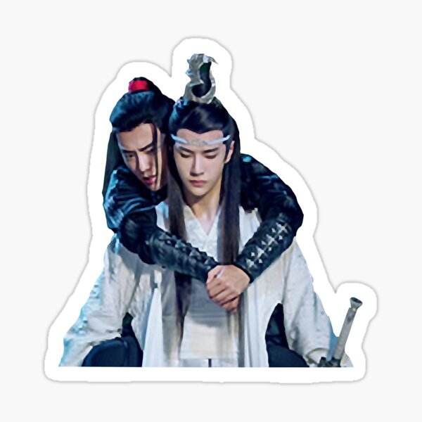 Item preview, Gifts For Men Copie De Copie De The Untamed Wu Ji Graphic For Fan designed and sold by LaganaPunalua.