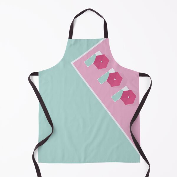 Item preview, Minimalist shape graphics - retro and vintage graphic art. swimming pool design. designed and sold by Boogosh.