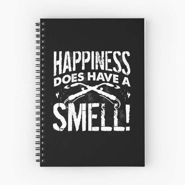 Item preview, Welding Welder Metalworker Happiness Does Have A Smell designed and sold by ShopTheStyle.