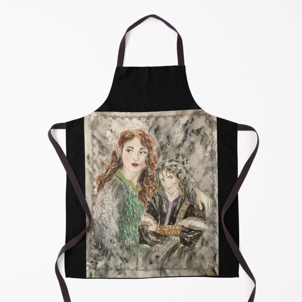 Item preview, Leanan Sídhe and Hëkitarka designed and sold by HollyAngharad1.