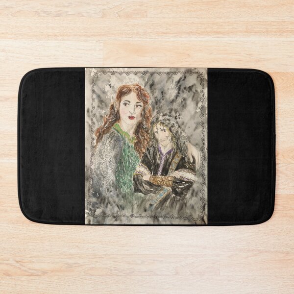 Item preview, Leanan Sídhe and Hëkitarka designed and sold by HollyAngharad1.