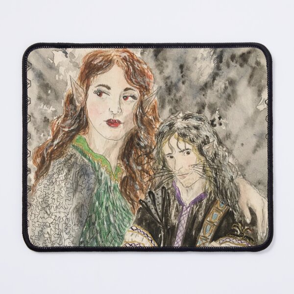Item preview, Leanan Sídhe and Hëkitarka designed and sold by HollyAngharad1.