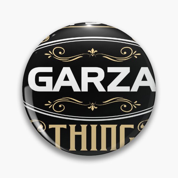 Item preview, Garza Name Shirt It's A Garza Thing You Wouldn't Understand designed and sold by DamSen18.