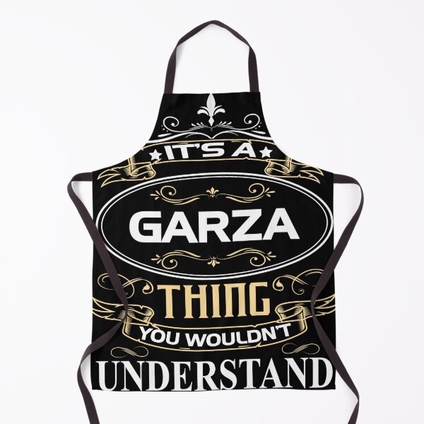 Item preview, Garza Name Shirt It's A Garza Thing You Wouldn't Understand designed and sold by DamSen18.