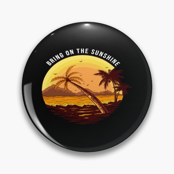 Item preview, Bring on the sunshine designed and sold by pnkpopcorn.