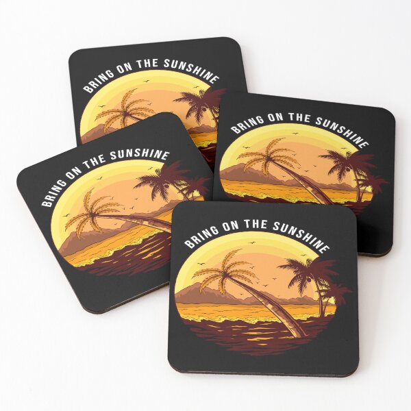 Item preview, Bring on the sunshine designed and sold by pnkpopcorn.