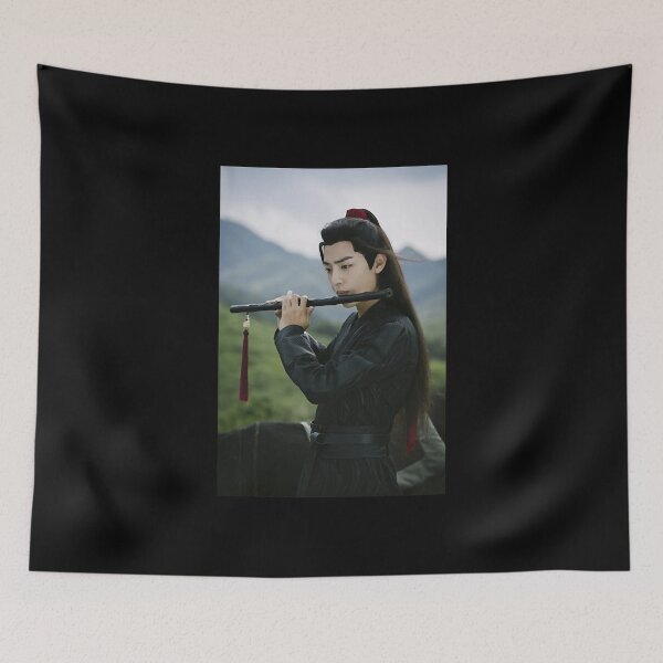 Item preview, Great Model The Untamed Wwx Gifts Music Fans designed and sold by LaganaPunalua.