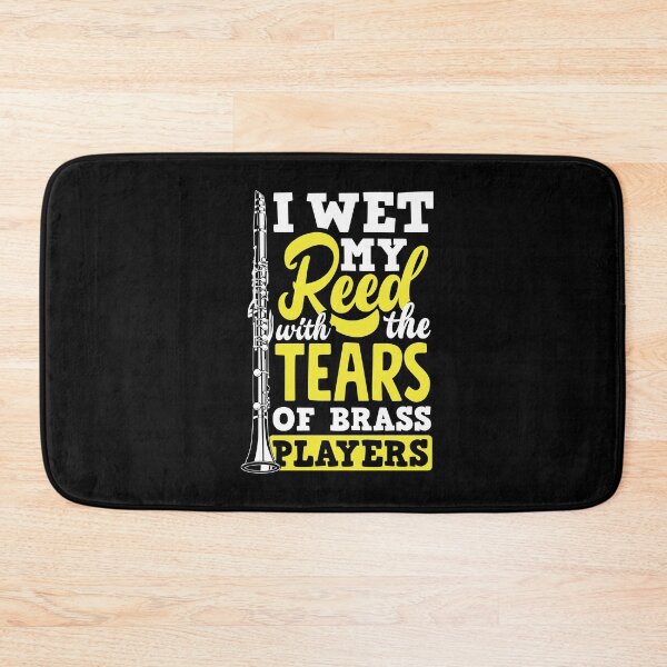 Item preview, Bass Clarinet Clarinetist Clarinet Player Brass Players Pun designed and sold by ShopTheStyle.