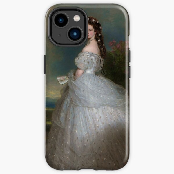 Empress Sisi Elisabeth of Austria (1865) - Franz Xaver Winterhalter iPhone Tough Case