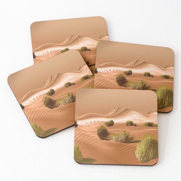 Item preview, Plants in the desert 2 designed and sold by Marlies Odehnal.