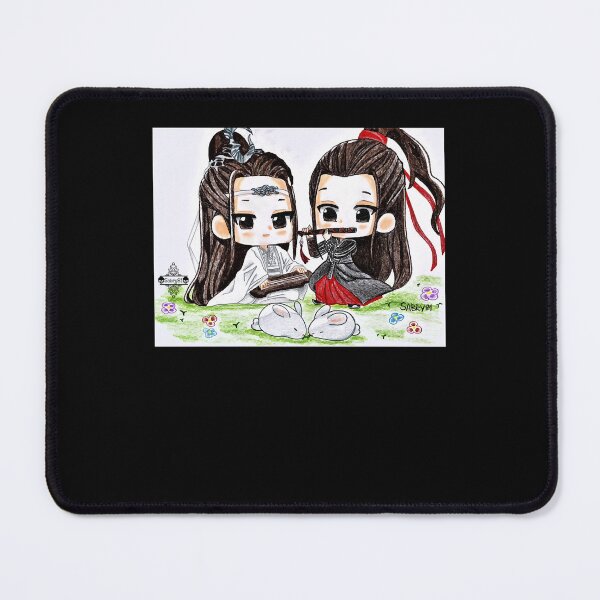 Item preview, Great Model Wei Wuxian And Lan Zhan Idol Gift Fot You designed and sold by LaganaPunalua.