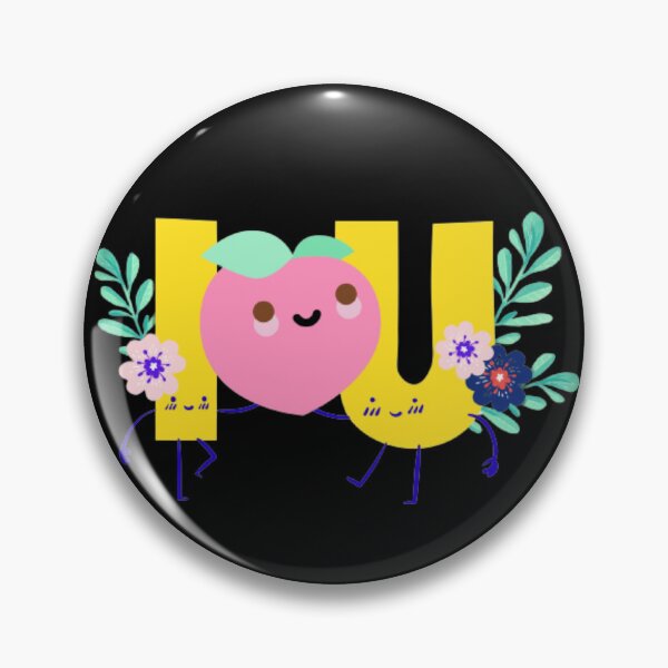 Item preview, I peach you designed and sold by HuiArt.