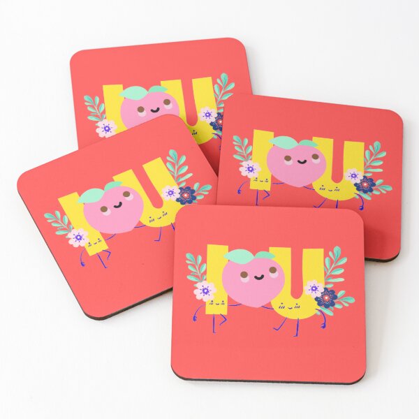 Item preview, I peach you designed and sold by HuiArt.