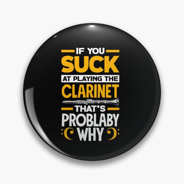 Item preview, Bass Clarinet Clarinetist Clarinet Player designed and sold by ShopTheStyle.